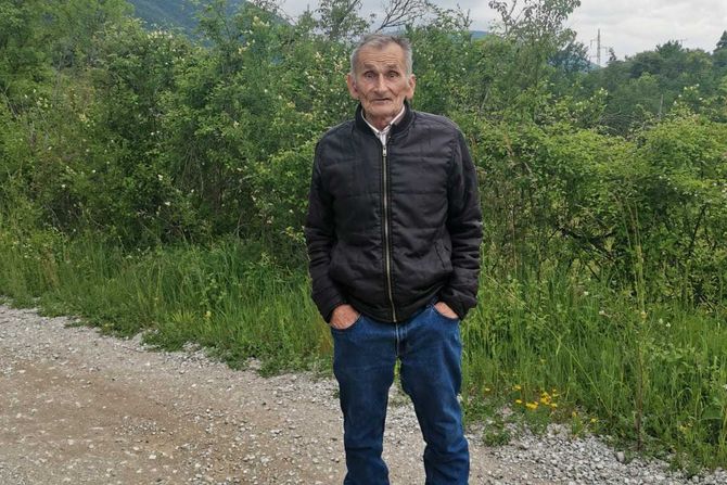 Milenko Lapčević, nestao, Milenko Lapčević, nestao,