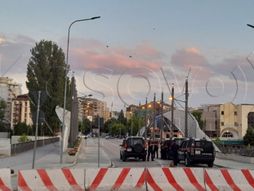 Most na Ibru Kosovska Mitrovica