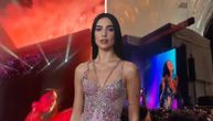 Dua Lipa morala da prekine koncert zbog vatrometa: "Bilo je strašno"