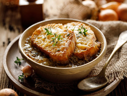 francuska supa, supa od luka, rucak