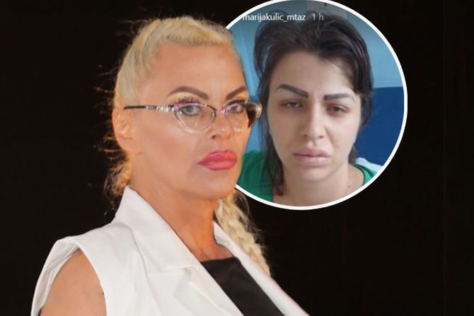 Marija Kulić i Miljana Kulić Marija Kulić i Miljana Kulić