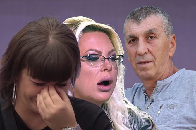 Miljana Kulić, Marija Kulić i Siniša Kulić Miljana Kulić, Marija Kulić i Siniša Kulić