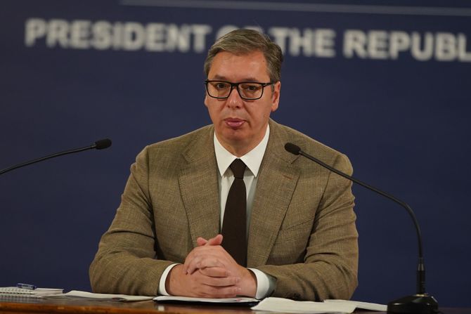 Aleksandar Vučić