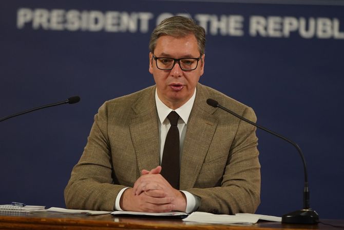 Aleksandar Vučić