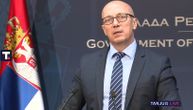 Vučić: Lažnim slikama Gorana Rakića ruše Srpsku listu kada je najteže