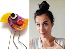 Gorana Perović, nakit, umetnica