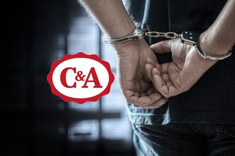 Hapšenje C&A