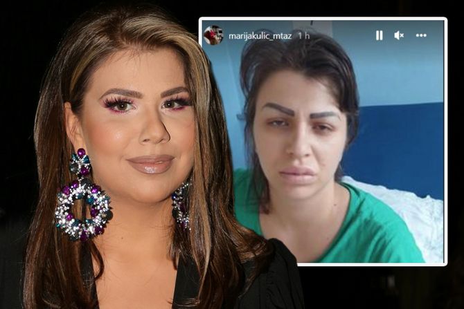 Krstinja Todorović i Miljana Kulić Krstinja Todorović i Miljana Kulić