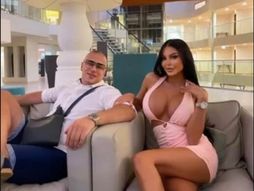 Maja Marinković i Peca Raspopović