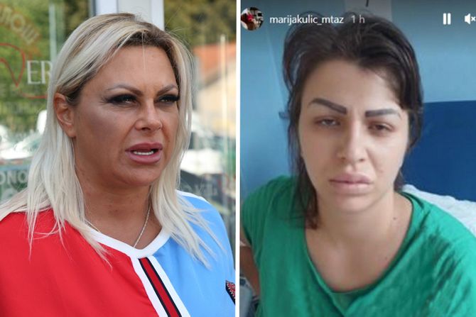 Marija i Miljana Kulić Marija i Miljana Kulić