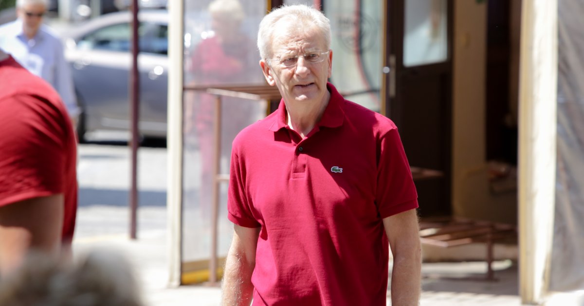 Glumac Branimir Brstina imao infarkt: Danas primljen hitno u Urgentni centar