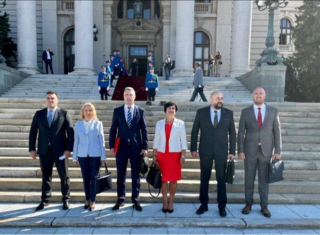 Srpski pokret Dveri Srpski pokret Dveri