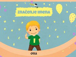 Znacenje imena Ignjat