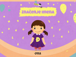 Znacenje imena, devojcica, Ponedeljak  1. avgust, Đurđa