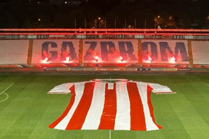 FK Crvena zvezda