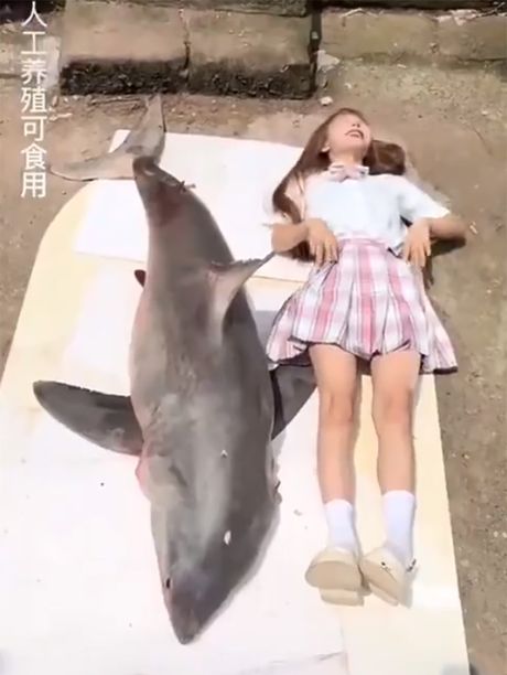 Kineska influenserka Tizi