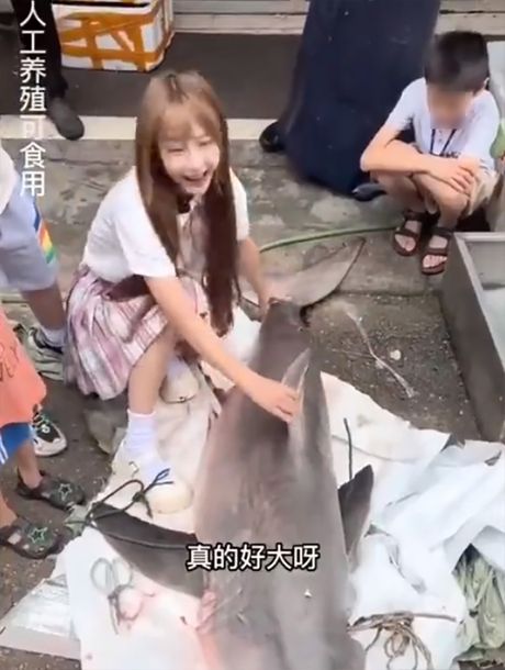 Kineska influenserka Tizi