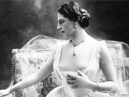 Margaretha Geertruida Zelle, Mata Hari