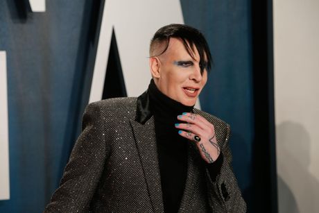 Marilyn Manson, Merilin Menson