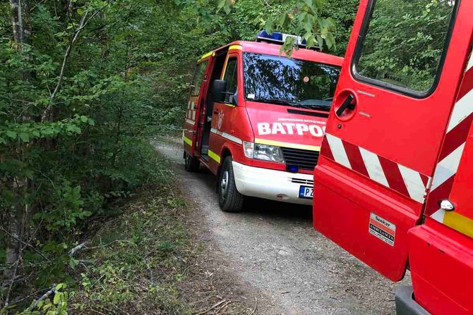 Muškarac nastradao izgubio život smrt Požega Rzav selo Roge