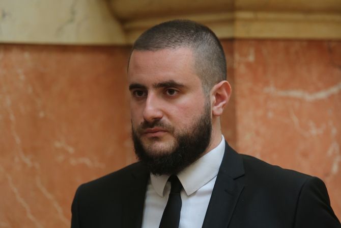 Usame Zukorlić Usame Zukorlić