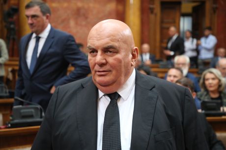 Dragan Marković Palma