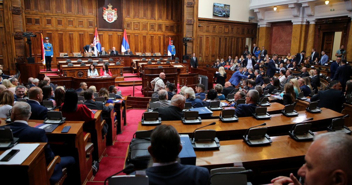 Ako bude opstrukcije, opozicija će dobiti opravdanu etiketu remetilačkog faktora