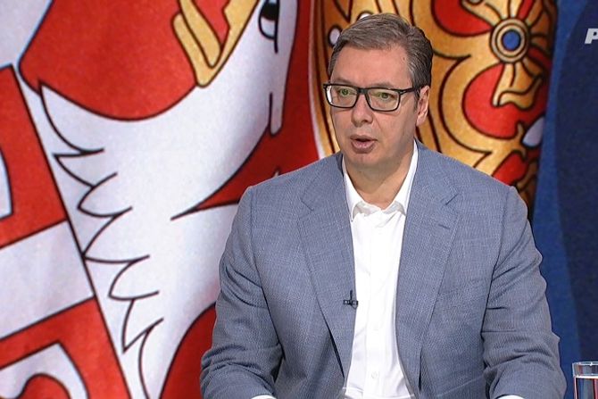 Aleksandar Vučić