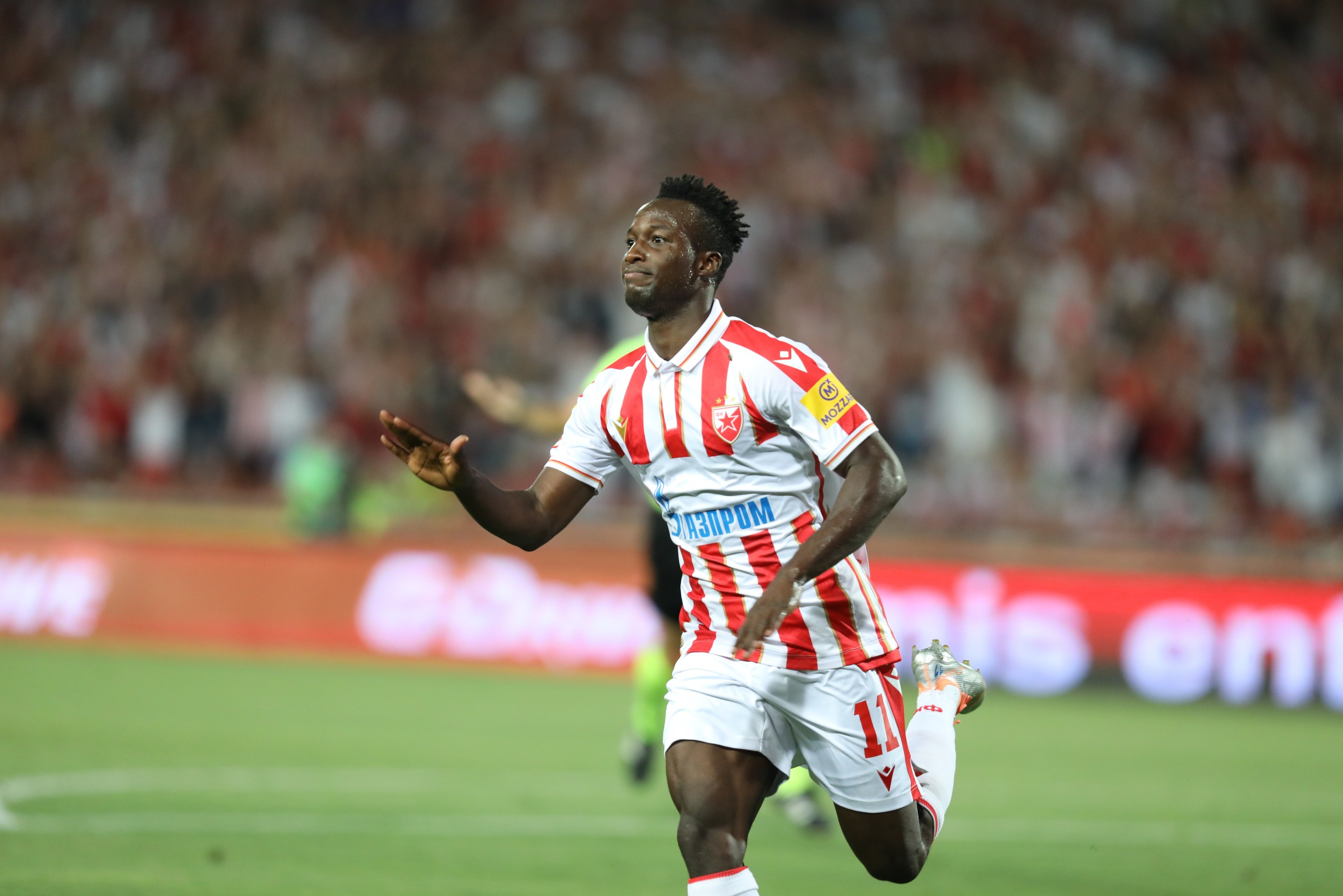 NIJE SAMO SANOGO! Crvena zvezda bez još jednog IGRAČA u Nišu