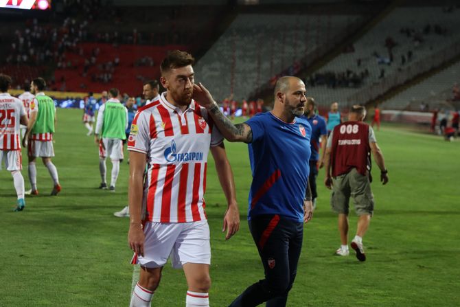 Milan Pavkov, Dejan Stanković