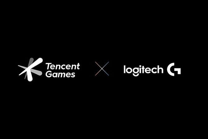 Logitech G Tencent