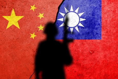 Kina, Tajvan, vojska, vojne vežbe