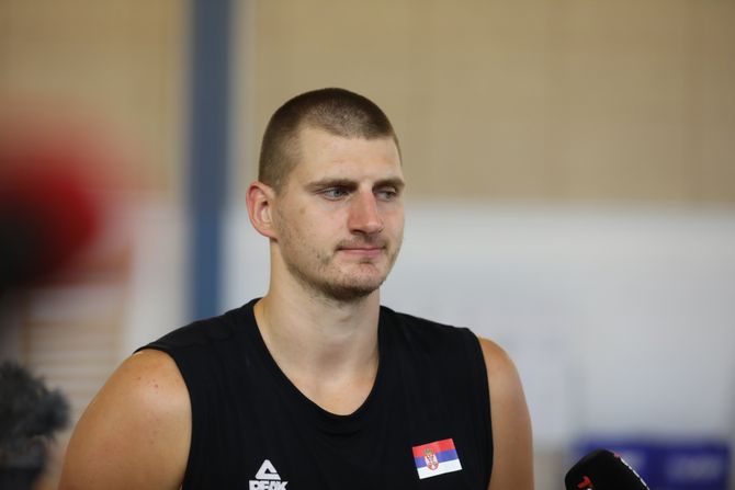 Nikola Jokić