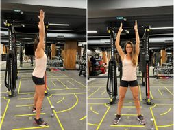 Natasa Kandic vezbe rame