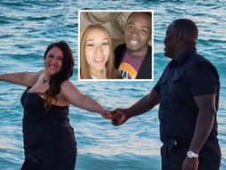 Nerissa Stewart (38) i njezin suprug Chris