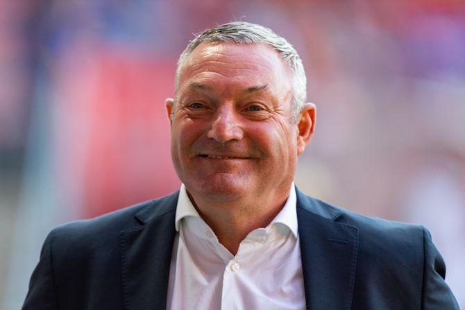 Ron Jans, FK Tvente