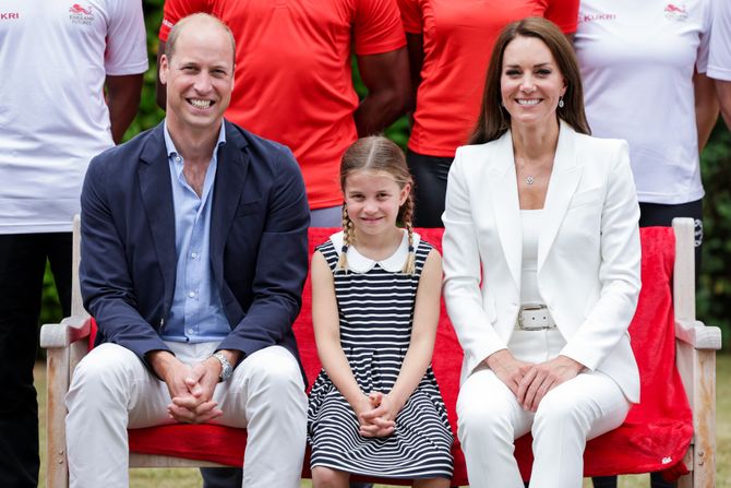 Princ Vilijam Kate Middleton Kejt Midlton Charlotte