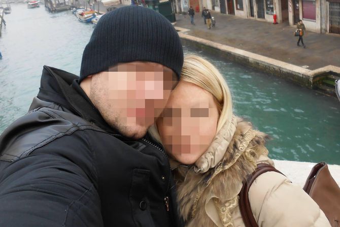 Uhapšen policajac D.J.i njegova supruga Uhapšen policajac D.J.i njegova supruga