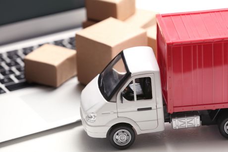 Veleprodaja online dostava kamion dečija igračka