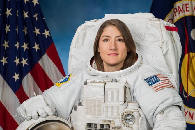 NASA Artemis misija žene astronauti