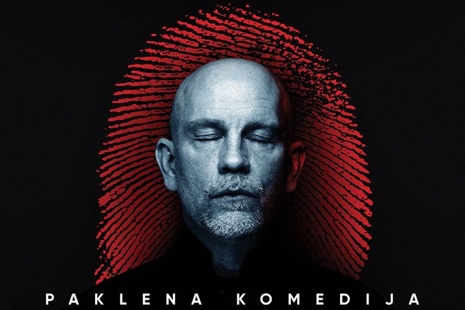 John Malkovich na Feliks Romulijani