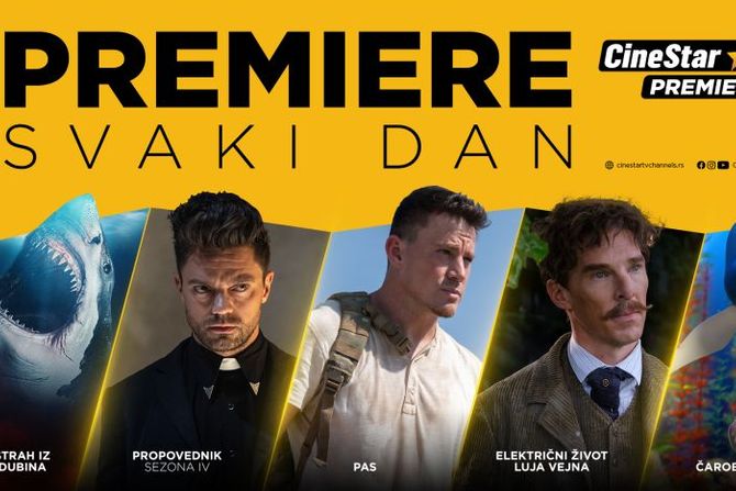 Cinestar TV Premiere Cinestar TV Premiere