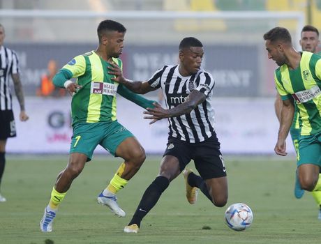 Fudbal 3 kola kvalifikacija Liga Evrope AEK Larnaka Partizan Fudbal 3 kola kvalifikacija Liga Evrope AEK Larnaka Partizan