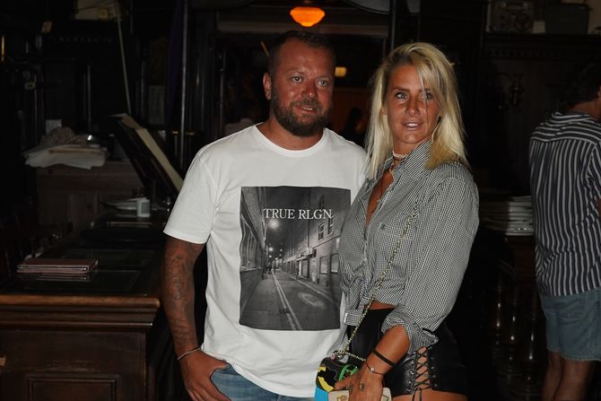 Milica Dabović dečko Vanja Ćalović Milica Dabović dečko Vanja Ćalović
