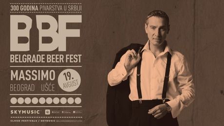Massimo Savić Beer Fest