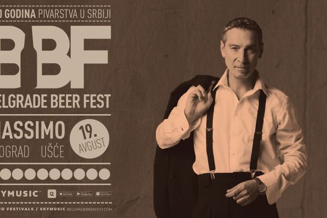 Massimo Savić Beer Fest