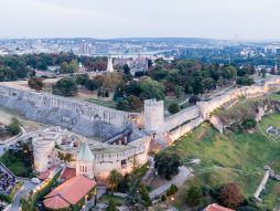 Panorama Beograda, Kalemegdan