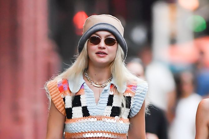 Gigi Hadid, Điđi Hadid Gigi Hadid, Điđi Hadid