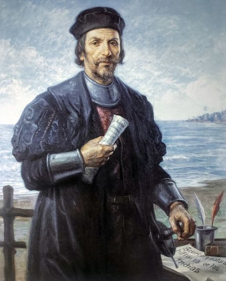Gonzalo Fernandez de Ovijedo, Španska istorija