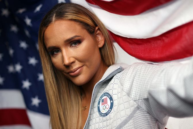 Lolo Jones Lolo Jones